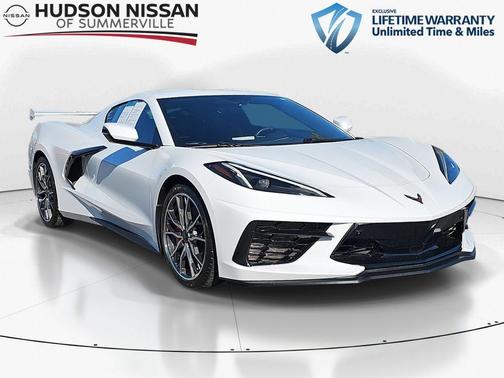 2023 Chevrolet Corvette Stingray w/3LT