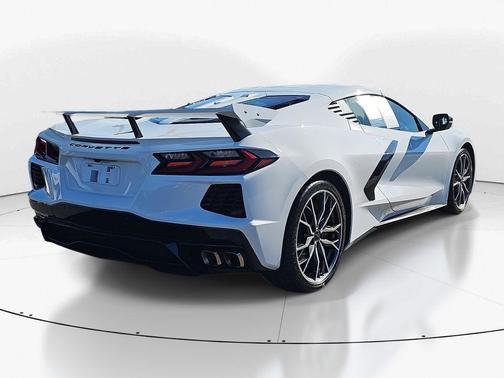 2023 Chevrolet Corvette Stingray w/3LT