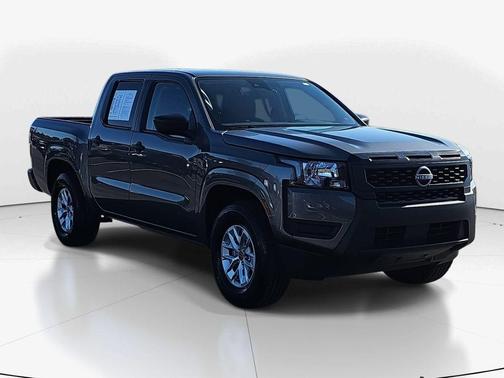 2025 Nissan Frontier S