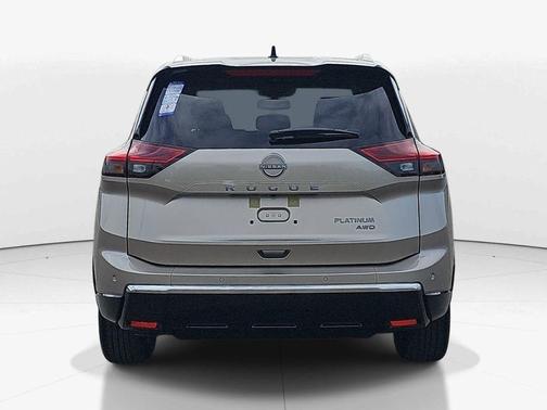 2t Chpn Blk Roo 2026 Nissan Rogue Platinum