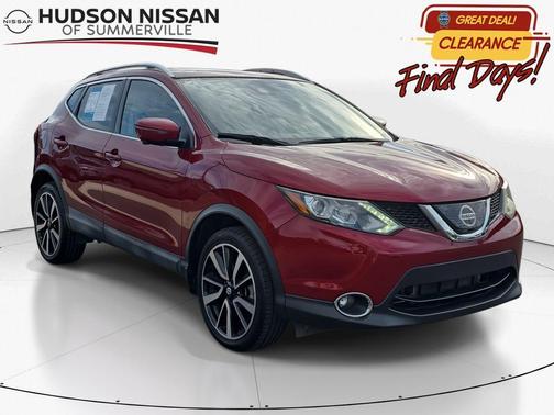 2019 Nissan Rogue Sport SL