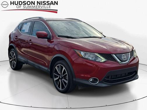2019 Nissan Rogue Sport SL
