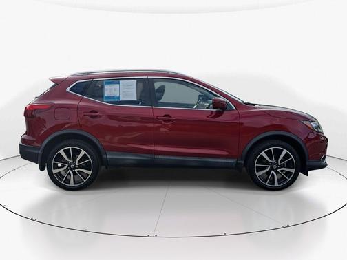 2019 Nissan Rogue Sport SL