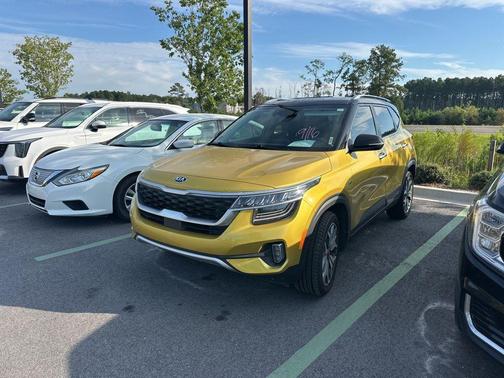 2021 Kia Seltos SX