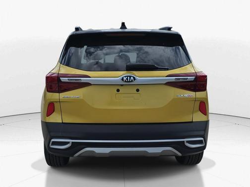2021 Kia Seltos SX