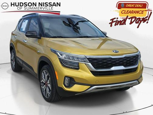 2021 Kia Seltos SX