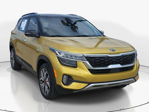2021 Kia Seltos SX