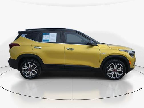 2021 Kia Seltos SX