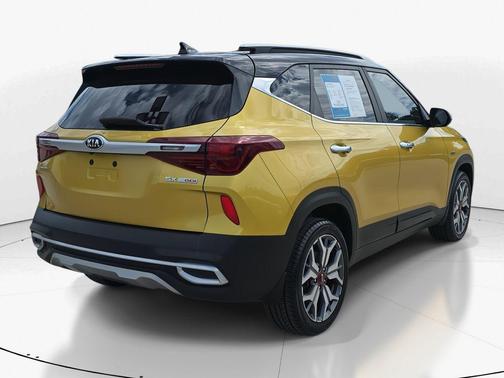2021 Kia Seltos SX