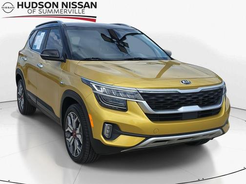 2021 Kia Seltos SX