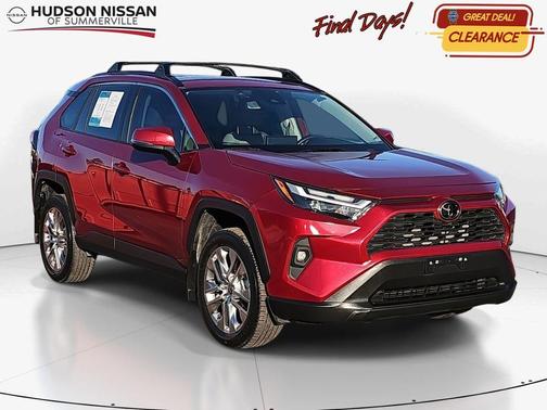 2024 Toyota RAV4 XLE Premium