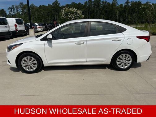 2019 Hyundai Accent SE