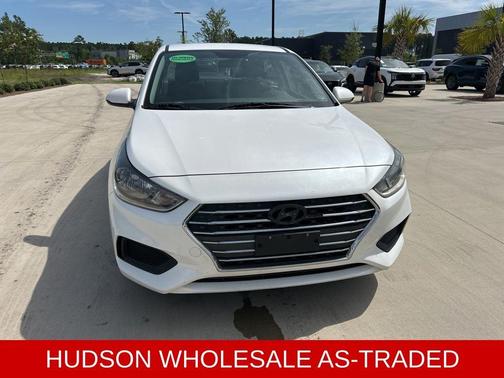 2019 Hyundai Accent SE