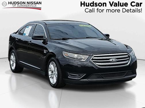 2015 Ford Taurus SEL