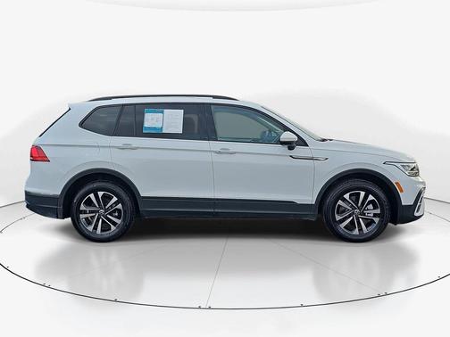 2024 Volkswagen Tiguan 2.0T S