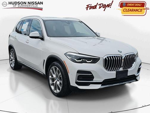 2022 BMW X5 xDrive40i