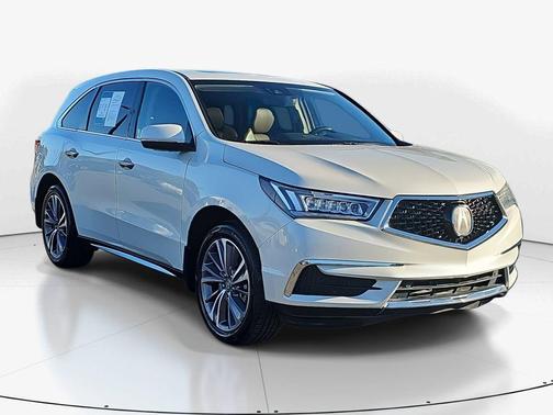 2017 Acura MDX 3.5L w/Technology Package