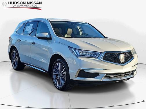 2017 Acura MDX 3.5L w/Technology Package