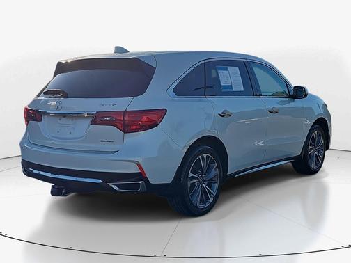 2017 Acura MDX 3.5L w/Technology Package