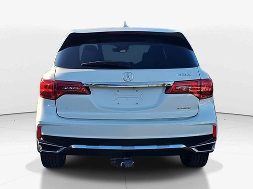 2017 Acura MDX 3.5L w/Technology Package