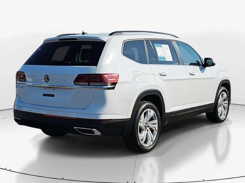 2021 Volkswagen Atlas 3.6 V6 SE w/ Technology