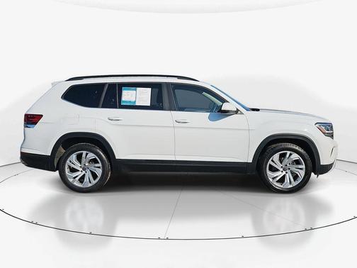 2021 Volkswagen Atlas 3.6 V6 SE w/ Technology