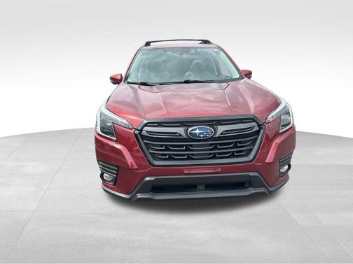 2022 Subaru Forester 2.5i Limited