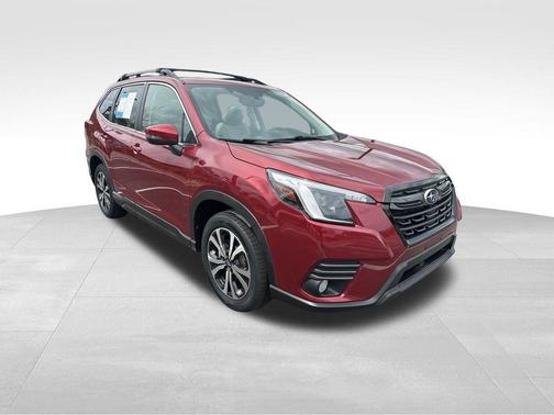 2022 Subaru Forester 2.5i Limited