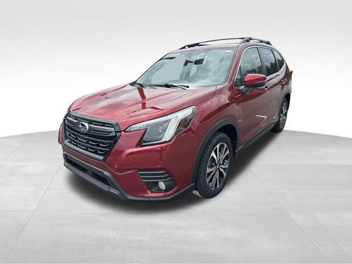 2022 Subaru Forester 2.5i Limited