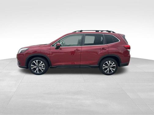 2022 Subaru Forester 2.5i Limited
