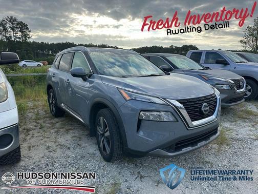 2023 Nissan Rogue SL