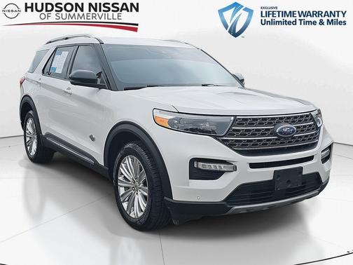2021 Ford Explorer King Ranch