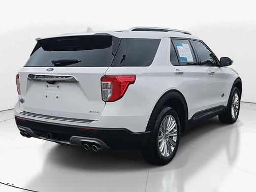 2021 Ford Explorer King Ranch