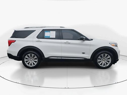 2021 Ford Explorer King Ranch