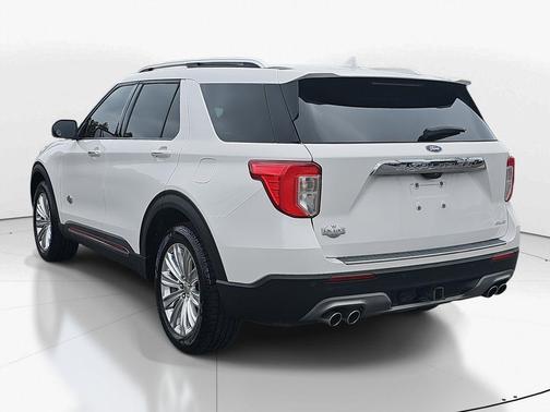 2021 Ford Explorer King Ranch