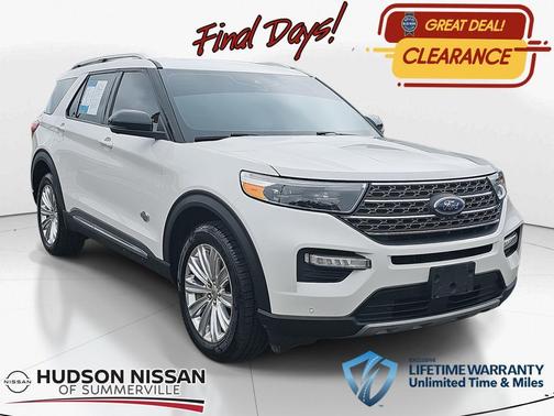 2021 Ford Explorer King Ranch