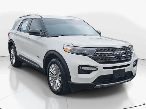 2021 Ford Explorer King Ranch