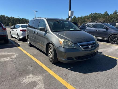 2007 Honda Odyssey EX-L