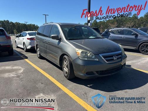 2007 Honda Odyssey EX-L