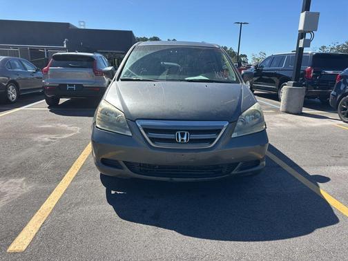 2007 Honda Odyssey EX-L
