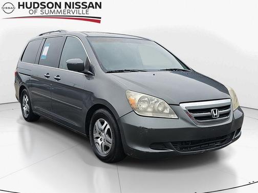 2007 Honda Odyssey EX-L