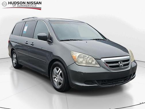 2007 Honda Odyssey EX-L