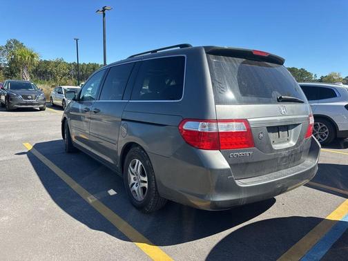 2007 Honda Odyssey EX-L