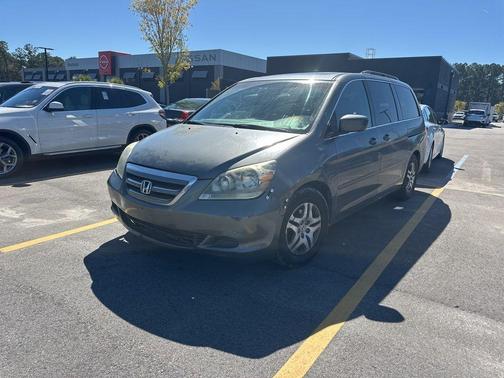 2007 Honda Odyssey EX-L