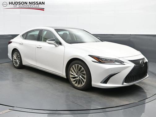 2021 Lexus ES 350 Ultra Luxury