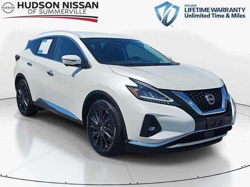 2023 Nissan Murano SL