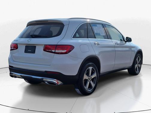 2018 Mercedes-Benz GLC 300 Base