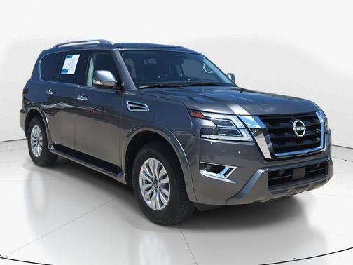 2024 Nissan Armada SV