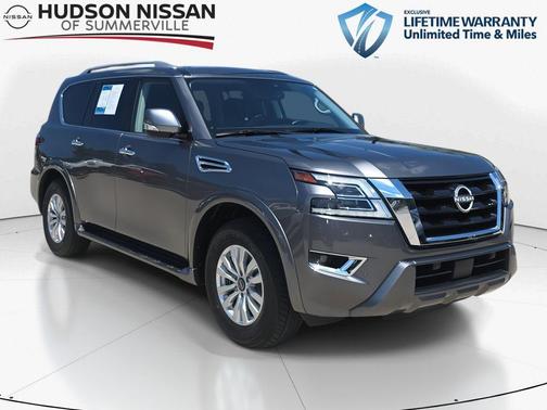 2024 Nissan Armada SV