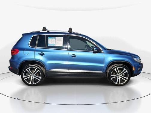 2017 Volkswagen Tiguan 2.0T SEL
